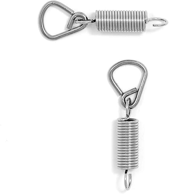 Gibraltar SC-0052 Pedal Spring Assembly 2/Pack,Silver