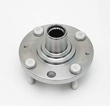 Wheel Hub Front for 04-11 Chevy Aveo Aveo5 Spark Wave G3 96535041 - KPWH001