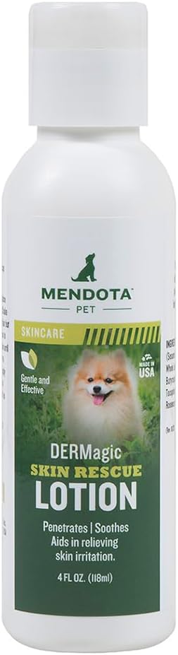 DERMagic Skin Rescue Lotion, 4 fl.oz.