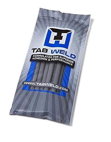 TabWeld Hot melt PDR Glue 10 Sticks Tab Weld for Paintless Dent Repair