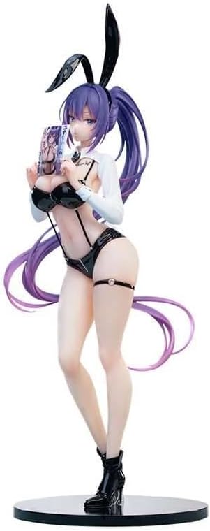Rabbit Hole 1/4 Scale Painted Complete Figure Statue