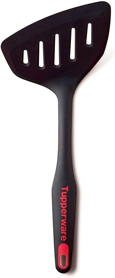 Tupperware Chef Series Spatula in Black