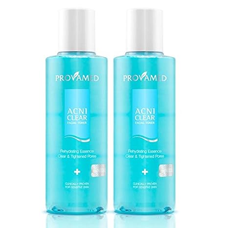 Acniclear Facial Toner (120 ml.),pack 2