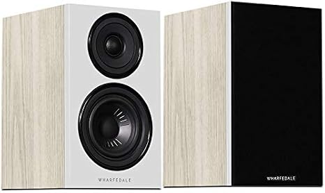 Wharfedal Bookshelf Speakers DIAMOND 12.2 Pair Light Oak
