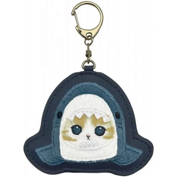 Marimocraft Mofusand Soft Keychain