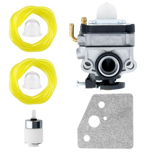 753-1225 Carburetor for Troy-Bilt TB146EC TB425CS TB475SS TB490BC TB575SS String Trimmer Replace 753-05251 Carb Fit for YM21SS YM26SS