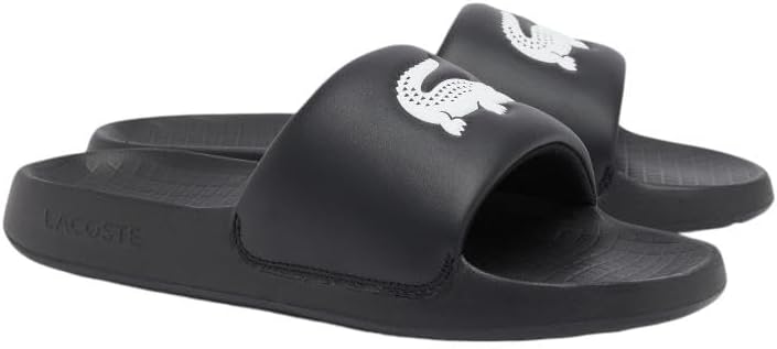 Lacoste Men's Serve Slide 1.0 Sandals