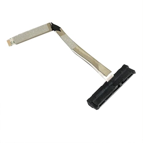 Zahara Laptop Hard Drive Connector HDD Cable for Lenovo Ideapad 3-15ITL6 82H8 82MD / 3-15ADA6 82KR / 3-15ALC6 82KU 82MF/ 3-15IAU7 82RK/ V15 G2-ITL 82K/ V15 G3-IAP 82TT 5C10S30212 NBX0001VD10 | 3-15ADA6 82KR / 3-15ALC6 82KU 82MF/ 3-15IAU7 82RK/ V15 G2-ITL 82K/ V15 G3-IAP 82TT 5C10S30212 NBX0001VD10 Connector