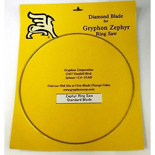 Zephyr Super Power Diamond Blade