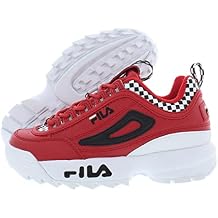 Fila Disruptor Ii Premium Rt Checker Boys Shoes