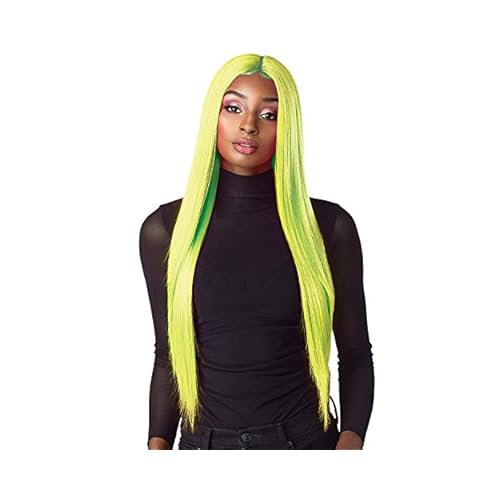 Sensationnel Lace Front wig Empress Edge Shear Muse Lachan COLORME