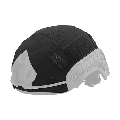 Outdoor Sports Airsoft Gear Helmet Accessory Tactical Camouflage Fast Helmet Cover