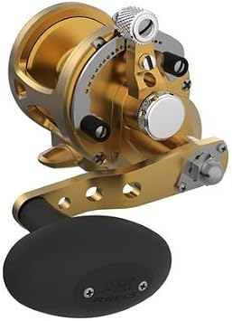 Avet SX G2wgp Single Speed Lever Drag Casting Reels