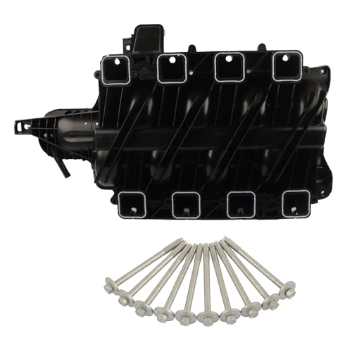 68194114AC Intake Manifold Replacement for Dodge Ram 1500 2500 3500 2009-2018; Chrysler Aspen 2009 5.7L V8# 68048074AB 68048074AC 68048074AD 68194114AA# 420990A-0497