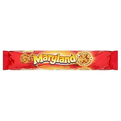 Maryland Chocolate Chip Cookies - 230g