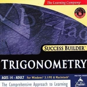 Sucess Builder,trigonometry