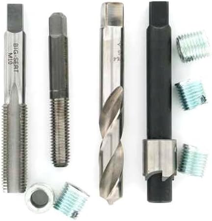 BIG-SERT by Time-Sert M10 X 1.50 Oversize Thread Repair Kit # 5015