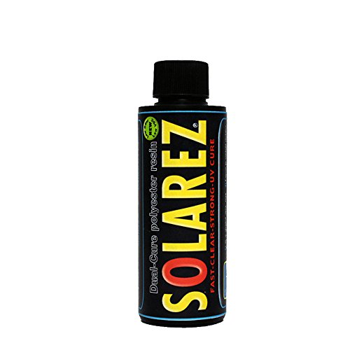 Solarez Polyester Laminating