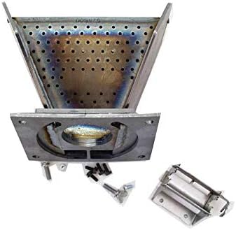 HARMAN Accentra 52I & 52I-TC Burnpot Firepot Weldment 1-00-574605