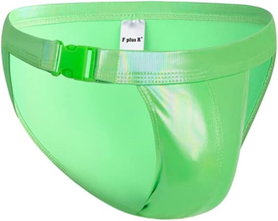 Shapewear Sexy Men's Jockstrap Underwear Sexy Supporter Briefs Gay Lingerie with Elastic Waisband Cosplay Costume
