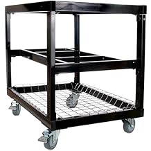 Primo Metal Cart Base for Oval LG 300 and Oval XL 400