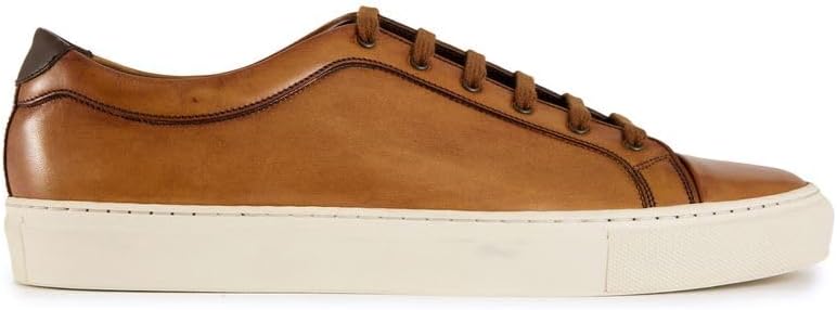 Loake Maylands Sneakers US 10 Tan