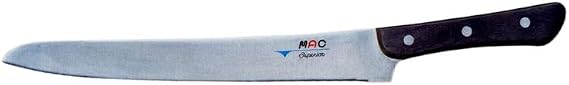 Mac Knife Superior Bread Knife, 10-1/2-Inch