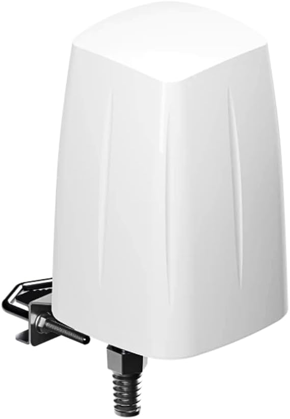 Teltonika PR1ICC60 Outdoor LTE/Wi-Fi/GPS Antenna and Waterproof Enclosure for RUT9-Series Routers RUT956/RUT951/RUT955