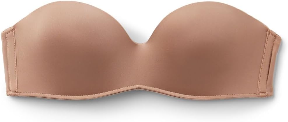 Intimissimi Gioia Bandeau Bra in Ultralight Microfiber