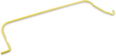 747-05184D Lawn Mower Bail Operator Compatible with MTD, Yard Machines, Craftsman, Yard Man Mower, Replaces Models 12A-A0BE700 2014, 12A-A13K729 2013, 24737110, 24738908