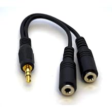Cable Splitter for Double Drum Pedals on Guitar Hero - Guitar Hero Pedals Only! XB1, 360, PS4, PS3, Wii
