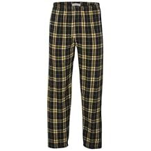 boxercraft Double-Brushed 100% Cotton Harley Flannel Pants