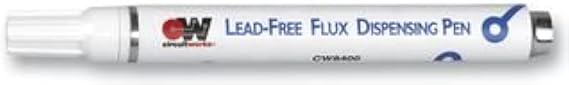 Chemtronics CW8400 Flux Dispensing Pen, Lead Free, 9G