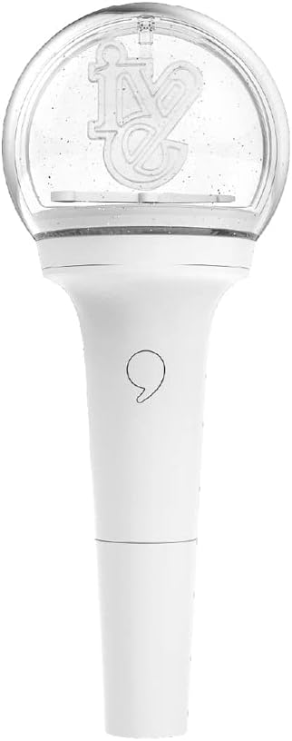 Light StickCheering Stick IVE - OFFICIAL LIGHT STICK DIVE FANLIGHT Korean Edition