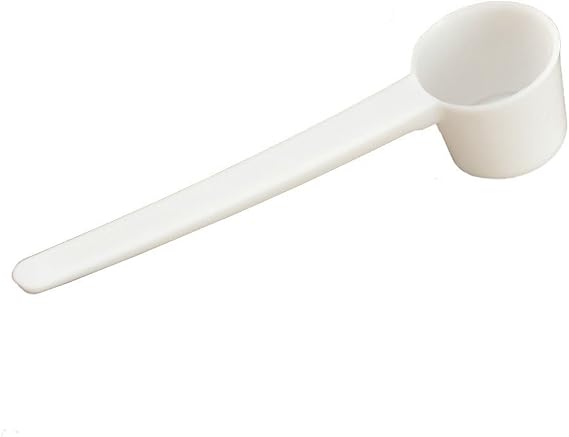 FOYARA 30Pack 5g Scoop Plastic Kitchen Measuring Spoon Creatine Scoops