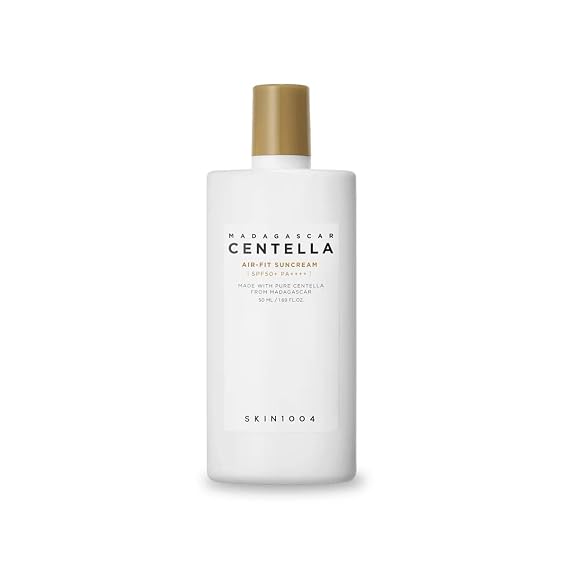 SKIN1004 Madagascar Centella Air-fit Suncream Plus 1.69 fl. oz (50ml)