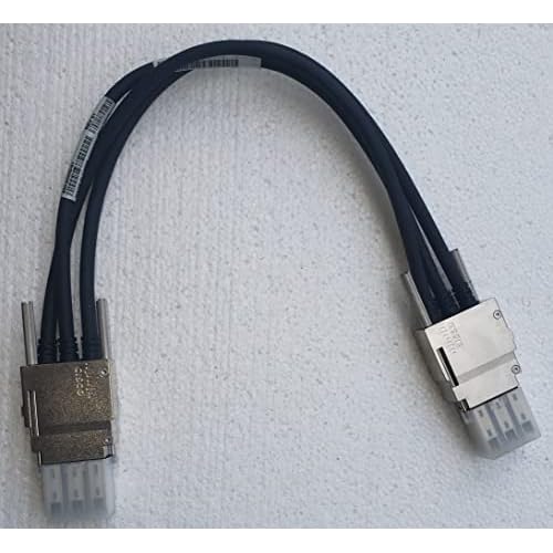 Cisco STACK-T1-50CM Stackwise Stacking Catalyst 9000 Cable Renewed