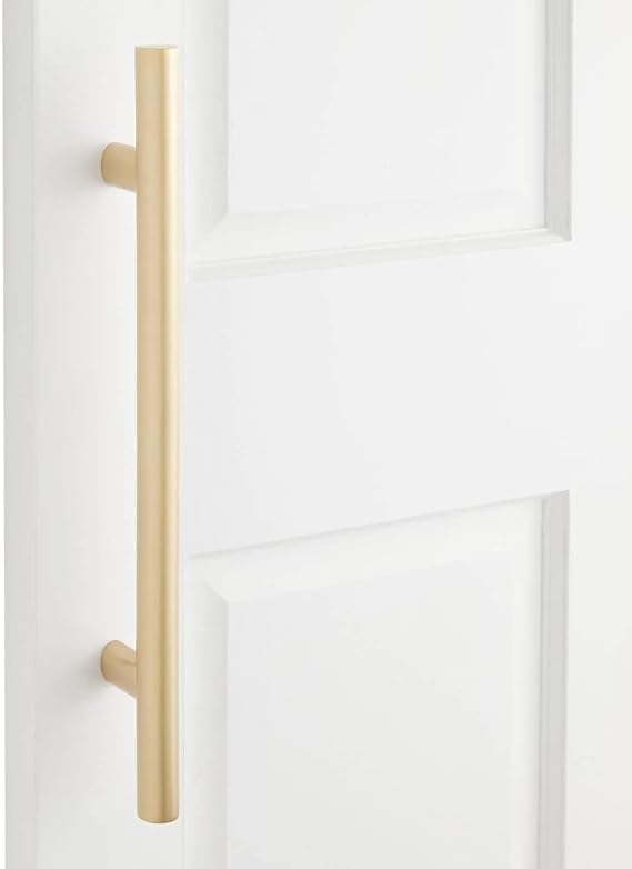Signature Hardware 445846 Kobe 36" Solid Brass Door Pull