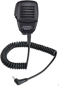 YAESU SSM-17A SSM17A Original Speaker Microphone - Replaces MH-34B4B