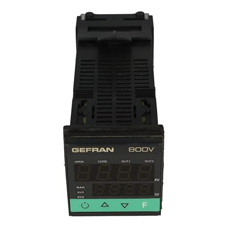F031020 | 800V-RR00-03201-000 | GEFRAN 800V-RR00-03201-000 Motorized Valve Controller