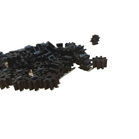 Gear 8T Compatible with 920 6000 6500 6500A 7000 7500 7500A B010 B010a B010b B109 B109a B109c B109q B110 B110a B110b B209 B209a B210