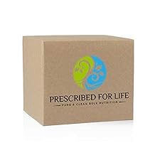 Prescribed For Life Senna Leaf Powder 20% Sennosides | Detoxification and Elimination | Natural Cassia angustifolia Leaf Extract | Indian Senna | Gluten Free, Vegan, Non-GMO, 5 kg