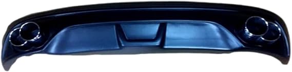 Wide Body Kit Compatible For Ford Escort,The Pp Auto Body Systems Includes Car Rear Diffuser Lip Bumper Part