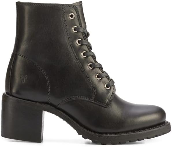 Frye Sabrina 6G Lace Up Women's Ankle & Bootie Boots - Premium Leather, Stylish and Comfortable Footwear for Every Occasion