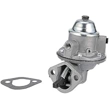 Carter Mechanical Fuel Pump Automotive Replacement Compatible with Fits Austin Western Balwin Lima Hamilton Corp, Marlow Pumps, Massey Harris, Minneapolis Moline and other Models (M2152)
