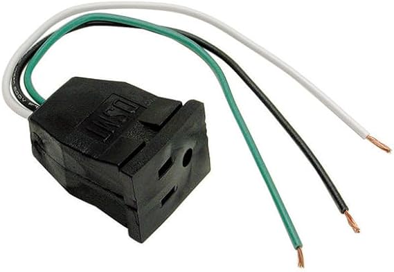 DIAL 7589 10"Lead Pump Receptacle