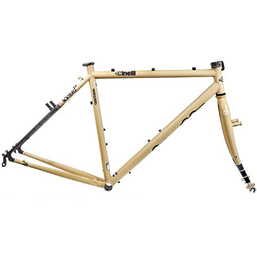 Cinelli Hobootleg Bicycle Frameset - Railway