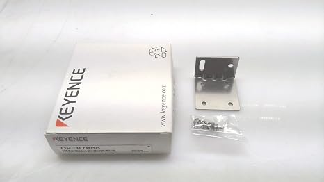 Keyence Corp Op-87866 Mounting Bracket