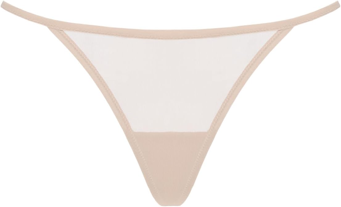 Cuup The String Thong - Mesh