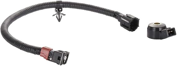 ROADFAR Detonation Knock Sensor with Harness for Infiniti G20 I30 J30 Q45